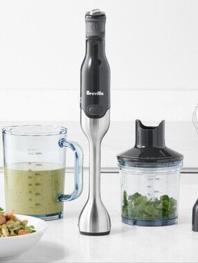 Breville Control Grip Immersion Blender